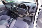 2010 TOYOTA HILUX DUAL CAB P/UP SR5 (4x4) KUN26R MY11 UPGRADE