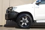2010 TOYOTA HILUX DUAL CAB P/UP SR5 (4x4) KUN26R MY11 UPGRADE