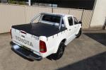 2010 TOYOTA HILUX DUAL CAB P/UP SR5 (4x4) KUN26R MY11 UPGRADE