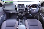 2010 TOYOTA HILUX DUAL CAB P/UP SR5 (4x4) KUN26R MY11 UPGRADE