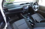 2018 TOYOTA HILUX C/CHAS WORKMATE GUN122R MY19