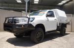 2017 TOYOTA HILUX C/CHAS SR (4x4) GUN126R MY17