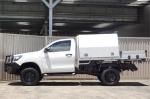 2017 TOYOTA HILUX C/CHAS SR (4x4) GUN126R MY17