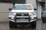 2020 TOYOTA HILUX DOUBLE C/CHAS SR (4x4) GUN126R MY19 UPGRADE