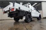 2020 TOYOTA HILUX DOUBLE C/CHAS SR (4x4) GUN126R MY19 UPGRADE