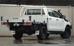 2020 TOYOTA HILUX DOUBLE C/CHAS SR (4x4) GUN126R MY19 UPGRADE