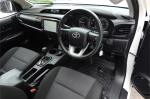 2022 TOYOTA HILUX DOUBLE C/CHAS WORKMATE (4x4) GUN125R