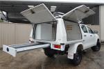 2022 TOYOTA HILUX DOUBLE C/CHAS WORKMATE (4x4) GUN125R