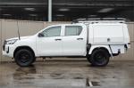 2022 TOYOTA HILUX DOUBLE C/CHAS WORKMATE (4x4) GUN125R
