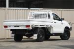 2018 TOYOTA HILUX C/CHAS SR (4x4) GUN126R MY19