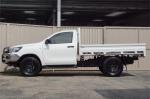2018 TOYOTA HILUX C/CHAS SR (4x4) GUN126R MY19