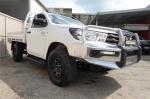 2018 TOYOTA HILUX C/CHAS SR (4x4) GUN126R MY19