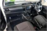 2016 TOYOTA HILUX C/CHAS WORKMATE GUN122R