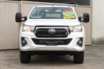 2020 TOYOTA HILUX X CAB C/CHAS SR (4x4) GUN126R MY19 UPGRADE