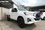 2020 TOYOTA HILUX X CAB C/CHAS SR (4x4) GUN126R MY19 UPGRADE