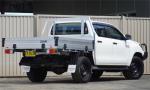 2020 TOYOTA HILUX DOUBLE CAB P/UP SR (4x4) GUN126R FACELIFT