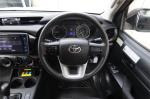 2019 TOYOTA HILUX X CAB C/CHAS SR (4x4) GUN126R MY19