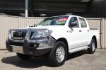 2015 TOYOTA HILUX DUAL CAB P/UP SR (4x4) KUN26R MY14