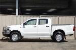 2015 TOYOTA HILUX DUAL CAB P/UP SR (4x4) KUN26R MY14