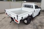 2021 TOYOTA HILUX X CAB C/CHAS SR (4x4) GUN126R FACELIFT