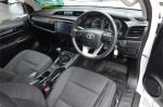 2021 TOYOTA HILUX X CAB C/CHAS SR (4x4) GUN126R FACELIFT