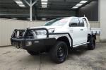 2021 TOYOTA HILUX X CAB C/CHAS SR (4x4) GUN126R FACELIFT
