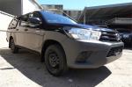 2019 TOYOTA HILUX DOUBLE CAB P/UP WORKMATE TGN121R MY19