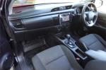 2019 TOYOTA HILUX DOUBLE CAB P/UP WORKMATE TGN121R MY19