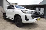 2020 TOYOTA HILUX DOUBLE CAB P/UP SR (4x4) GUN126R FACELIFT