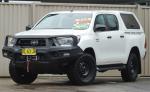 2020 TOYOTA HILUX DOUBLE CAB P/UP SR (4x4) GUN126R FACELIFT