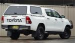 2020 TOYOTA HILUX DOUBLE CAB P/UP SR (4x4) GUN126R FACELIFT