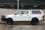 2020 TOYOTA HILUX DOUBLE CAB P/UP SR (4x4) GUN126R FACELIFT