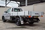 2015 TOYOTA HILUX C/CHAS WORKMATE TGN121R