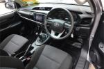 2015 TOYOTA HILUX C/CHAS WORKMATE TGN121R
