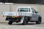 2015 TOYOTA HILUX C/CHAS WORKMATE TGN121R