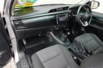 2015 TOYOTA HILUX C/CHAS WORKMATE TGN121R