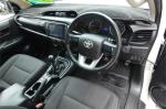 2015 TOYOTA HILUX DUAL C/CHAS SR (4x4) GUN126R