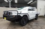 2016 TOYOTA HILUX DUAL C/CHAS SR (4x4) GUN126R