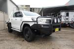 2016 TOYOTA HILUX DUAL C/CHAS SR (4x4) GUN126R