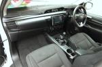 2015 TOYOTA HILUX DUAL C/CHAS SR (4x4) GUN126R