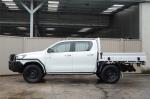 2016 TOYOTA HILUX DUAL C/CHAS SR (4x4) GUN126R