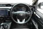 2015 TOYOTA HILUX DUAL C/CHAS SR (4x4) GUN126R