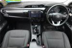 2015 TOYOTA HILUX DUAL C/CHAS SR (4x4) GUN126R