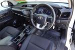 2017 TOYOTA HILUX DUAL CAB UTILITY SR (4x4) GUN126R MY17