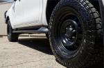2017 TOYOTA HILUX DUAL CAB UTILITY SR (4x4) GUN126R MY17