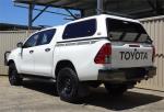 2017 TOYOTA HILUX DUAL CAB UTILITY SR (4x4) GUN126R MY17