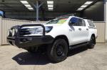 2017 TOYOTA HILUX DUAL CAB UTILITY SR (4x4) GUN126R MY17