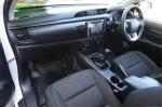 2017 TOYOTA HILUX DUAL CAB UTILITY SR (4x4) GUN126R MY17