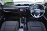2017 TOYOTA HILUX DUAL CAB UTILITY SR (4x4) GUN126R MY17