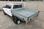 2021 TOYOTA HILUX DOUBLE C/CHAS SR (4x4) GUN126R